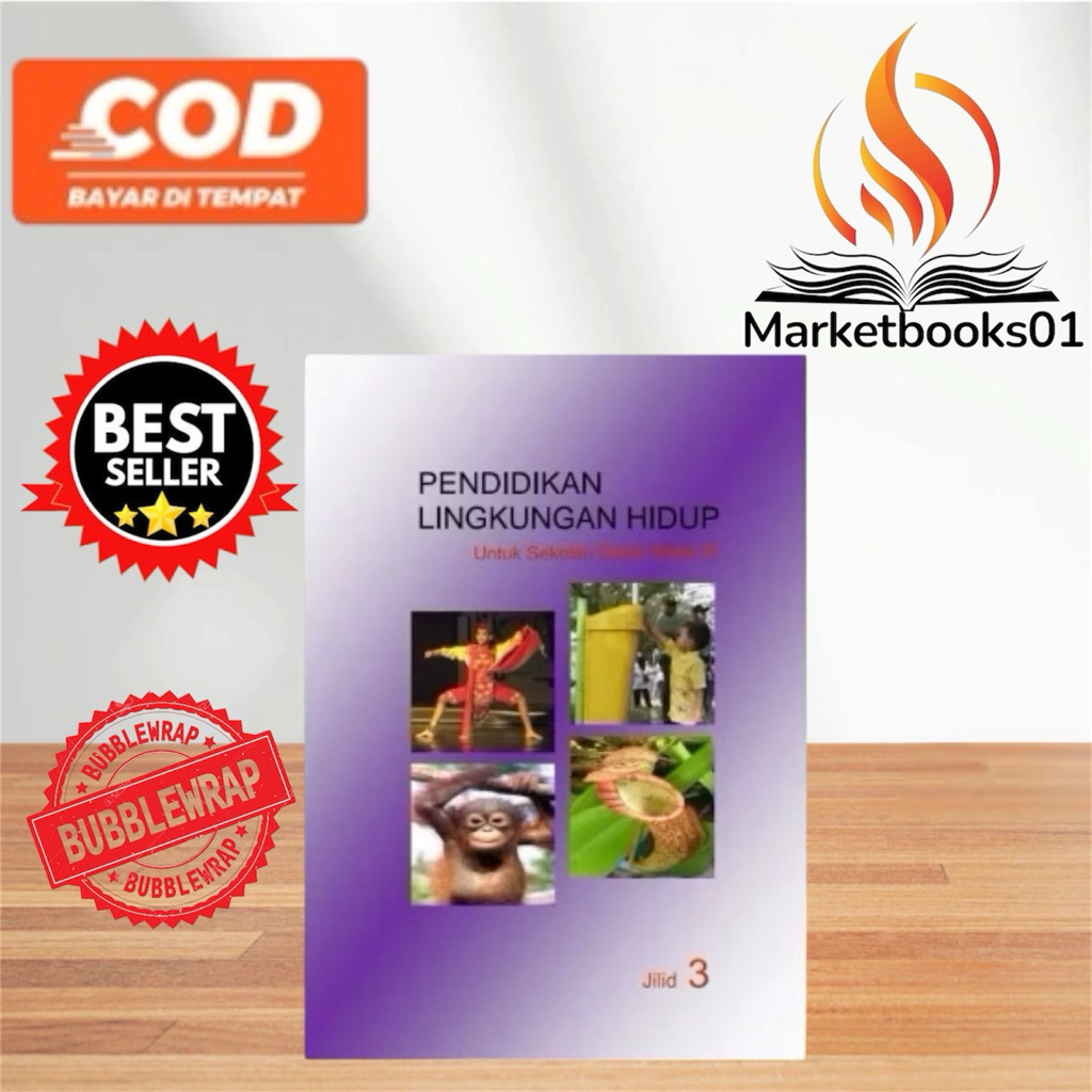 BESST SELLER BUKU PLH KELAS 3 SD TERBARU
