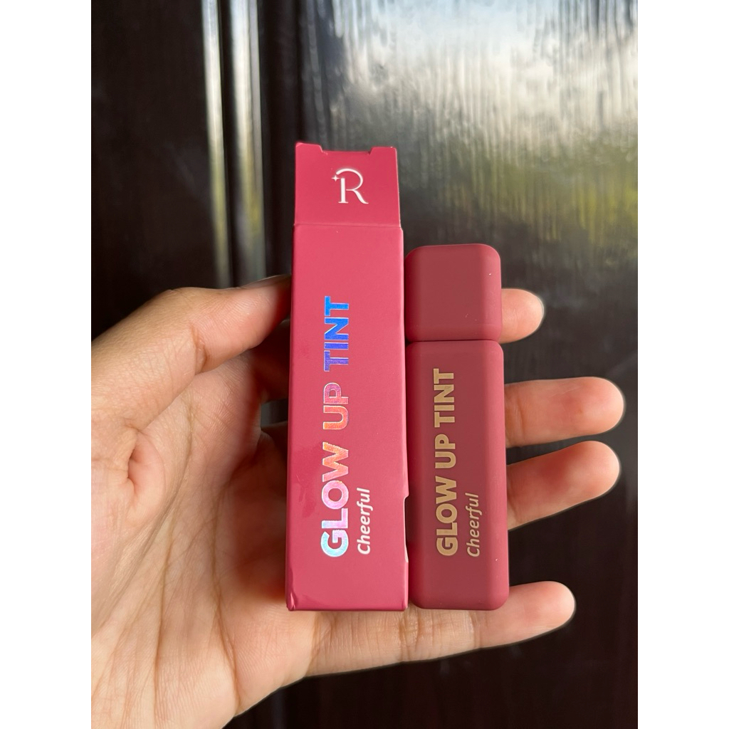 Preloved Raecca Glow up Tint (Cheerful)