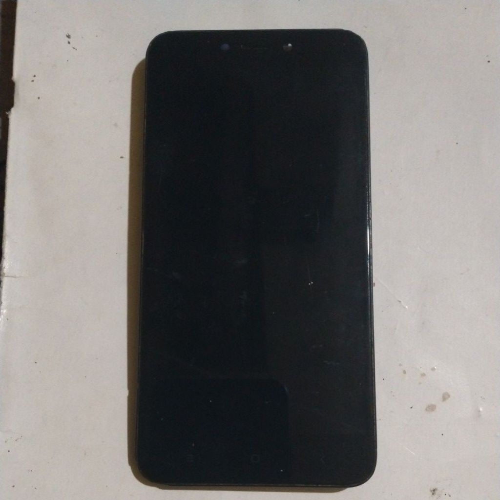 Lcd & Frame Redmi 4x original copotan