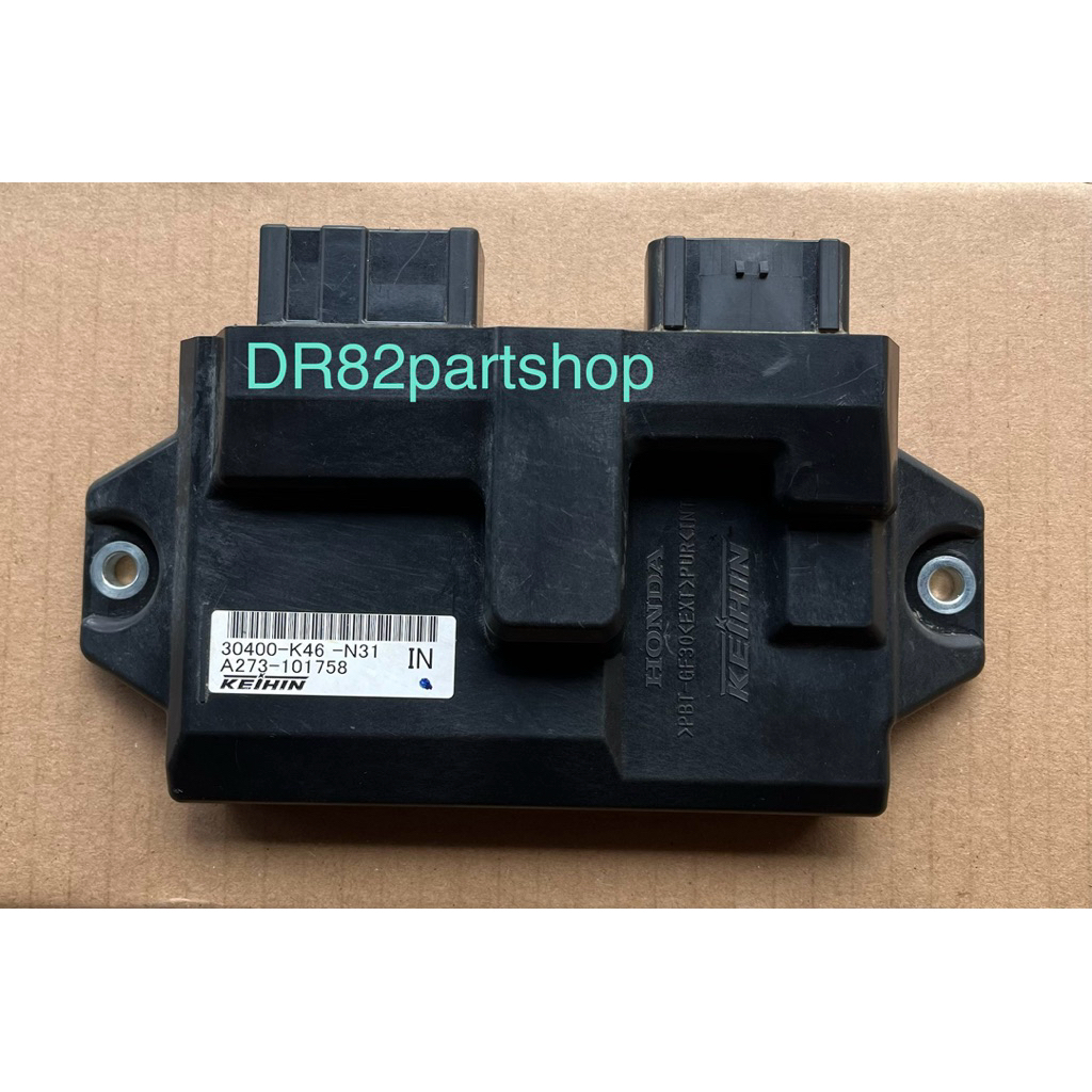30400-K46-N31 ecu ecm vario 110 fi isp idling stop iss original copotan
