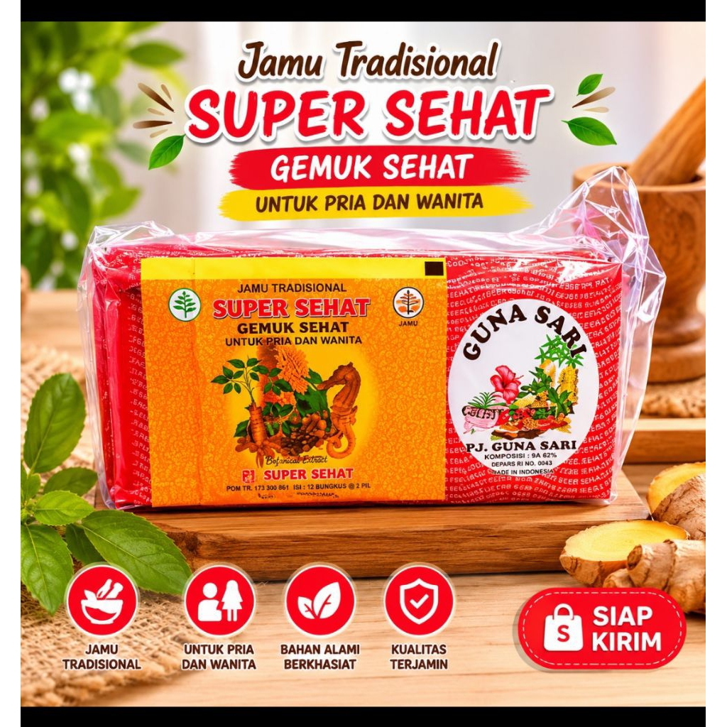 guna sari asli
