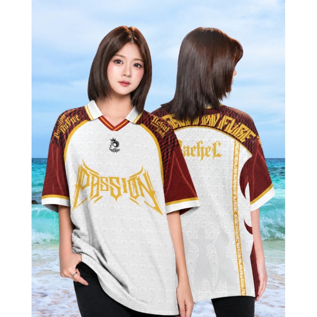 Jersey JKT48 Team Passion Unisex
