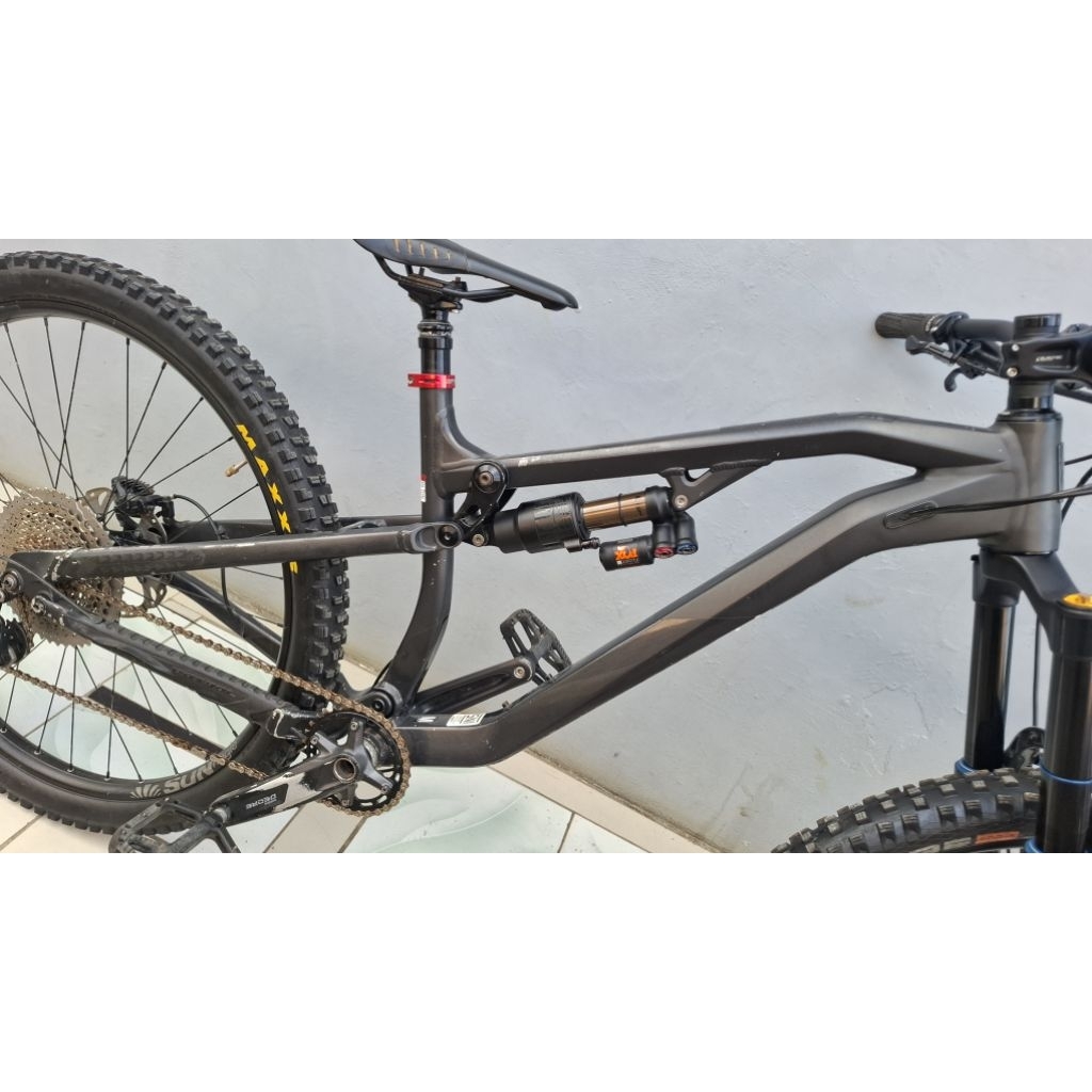 frame patrol 691 SL size M29