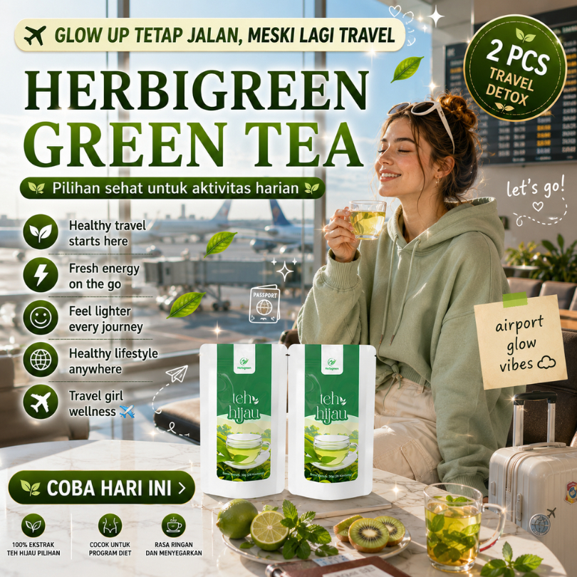Naila Tea Teh Hijau Diet Teh Pelangsing Slimming Tea Detox Tea Teh Peluntur Lemak  Teh Pembakar Lema
