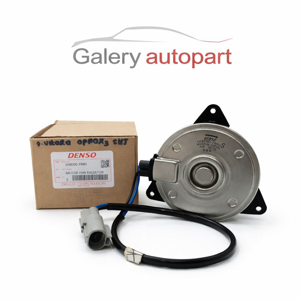DINAMO MOTOR FAN AC KIPAS RADIATOR MOBIL GRAND VITARA