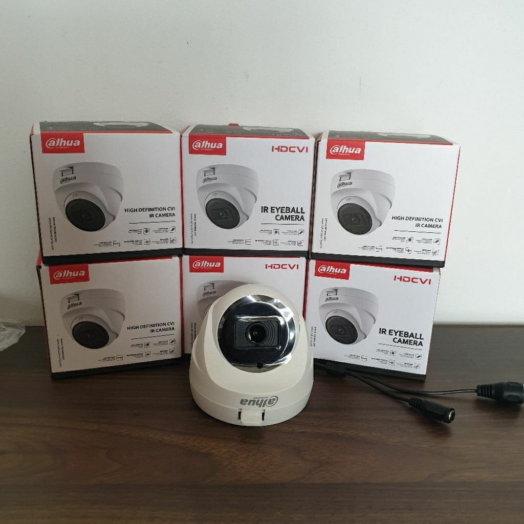 CAMERA OUTDOOR DAHUA HAC-TIA21-U