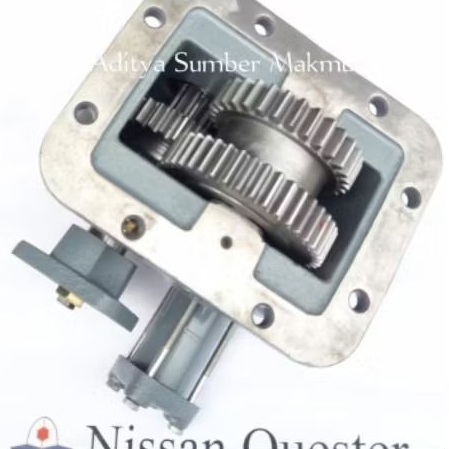PTO Nissan Quester
