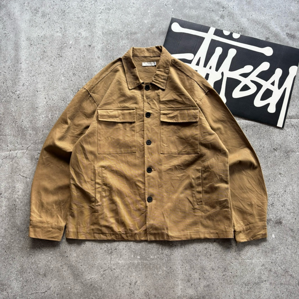 Outer Jacket by Bymono