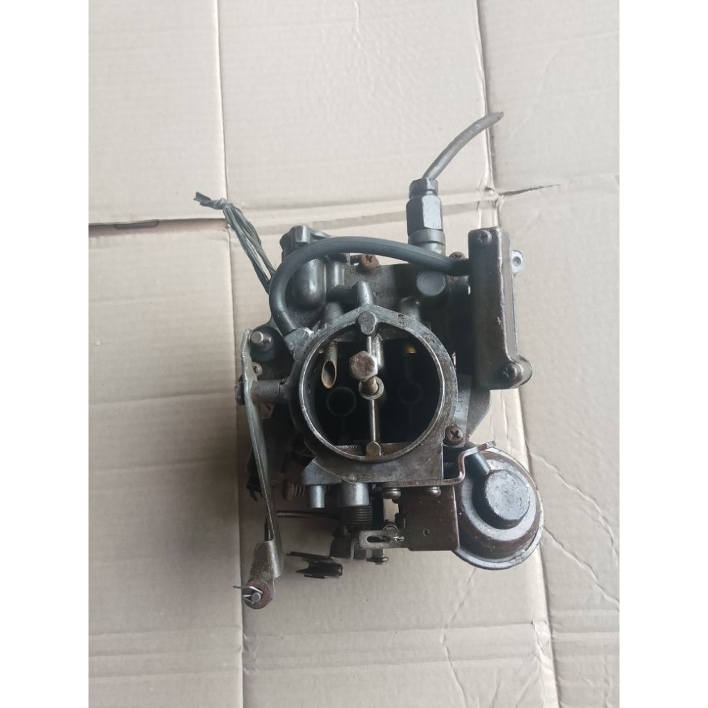 karburator Toyota kijang grand super 5k 1.500cc copotan original