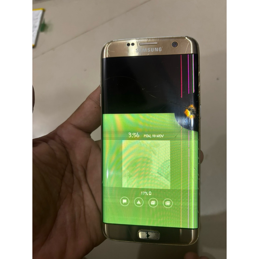 SAMSUNG S7 EDGE ( G935FD ) MINUS LCD