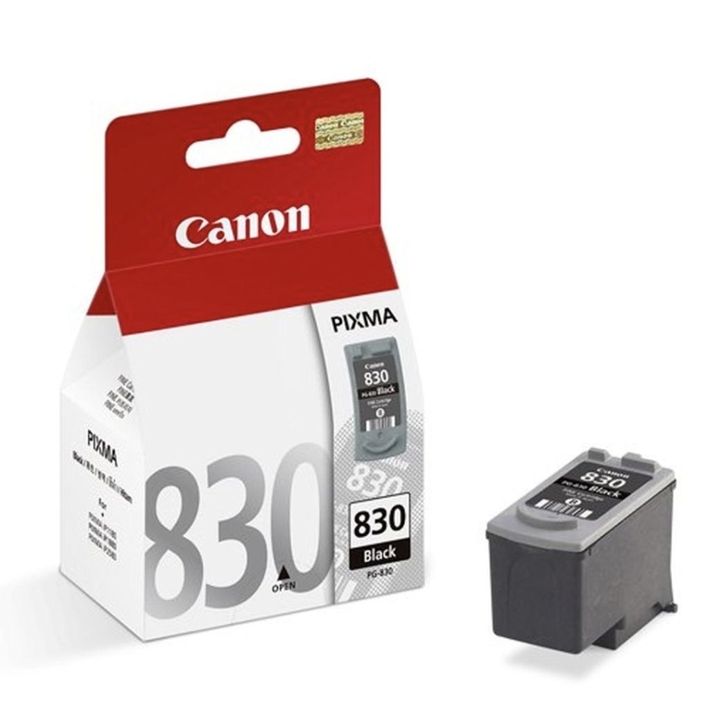 catridge CANON Black PG - 830 Pixma