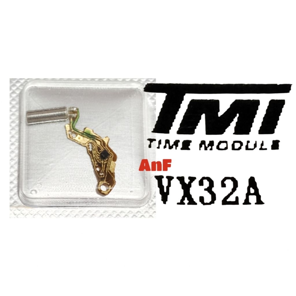 ic mesin jam vx 32