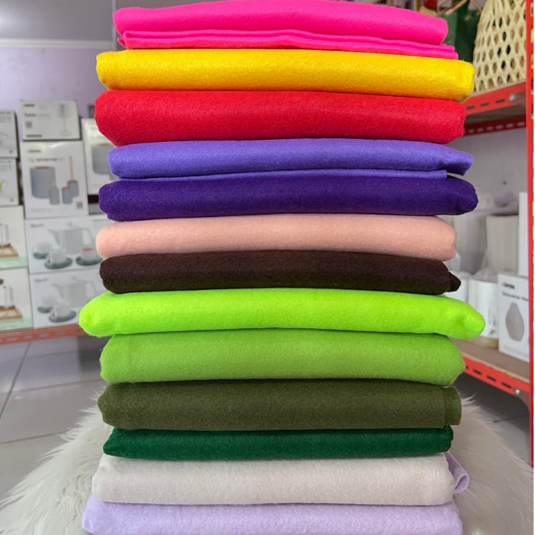 KAIN FANEL ( 3 LEMBAR ) // JUAL KAIN FANEL // JUAL KAIN FANEL WARNA WARNI