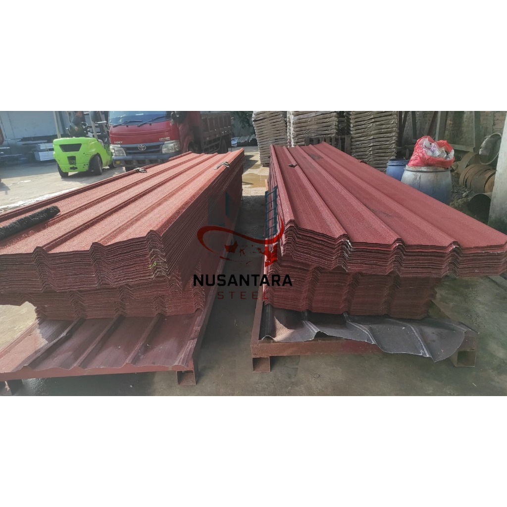 spandek pasir ukuran 0,30(warna merah dan hitam)