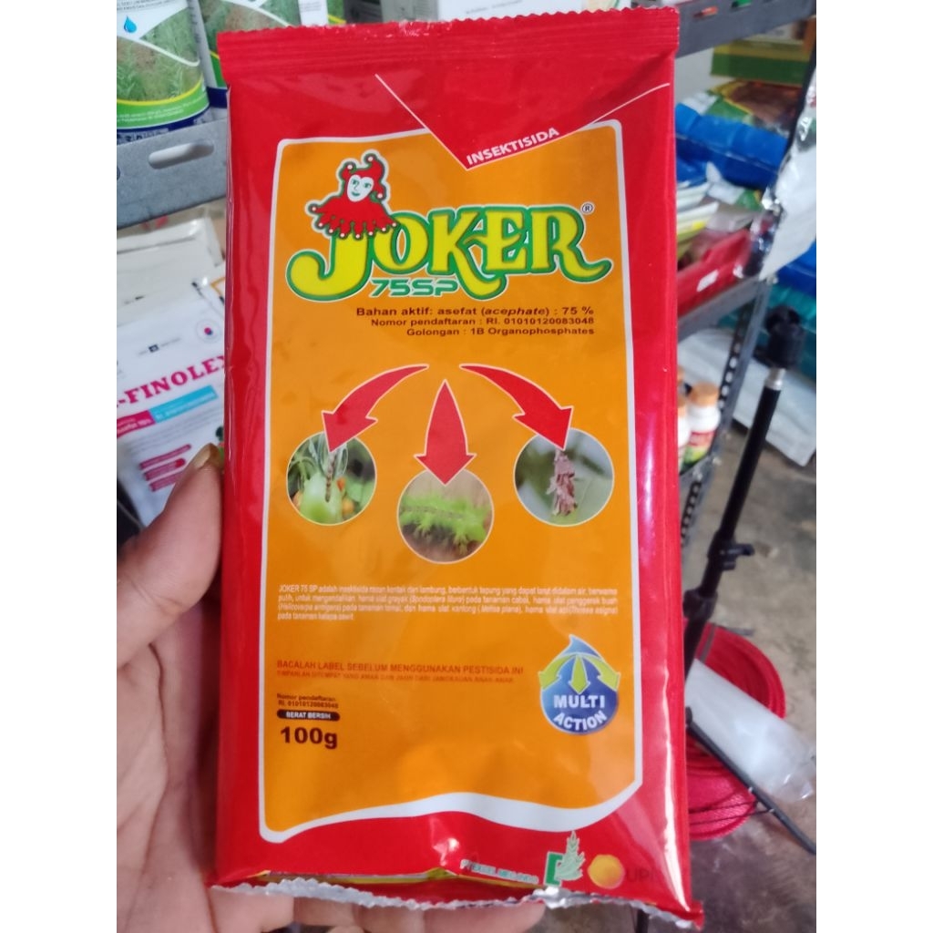 insektisida joker 75sp 100gr