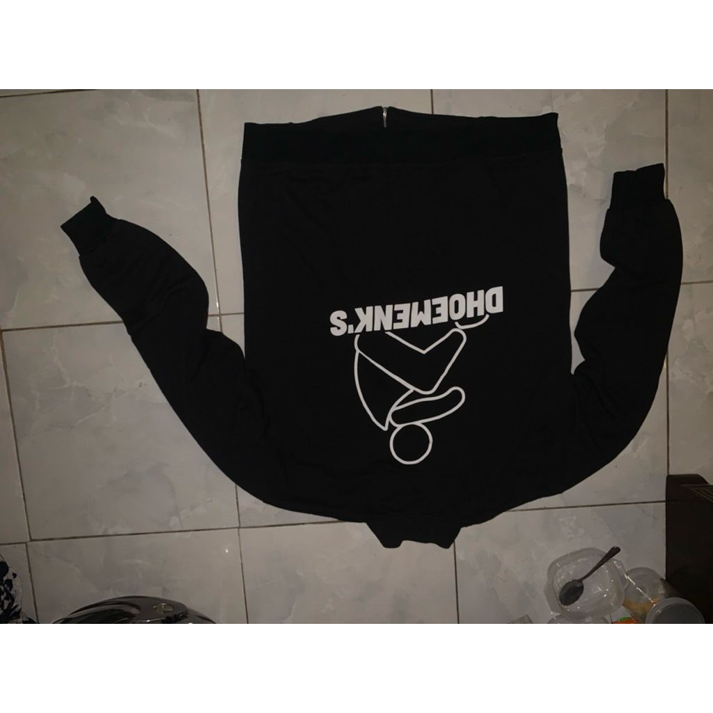 jaket dumenk hugen