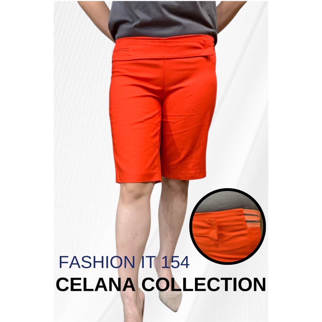 Celana Fashion it D154