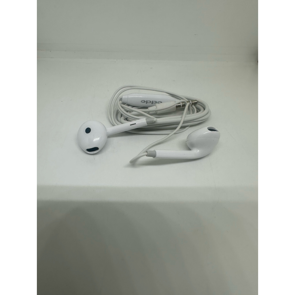 Headset Oppo R11 Original Handsfree Oppo R11 Headphones Oppo
