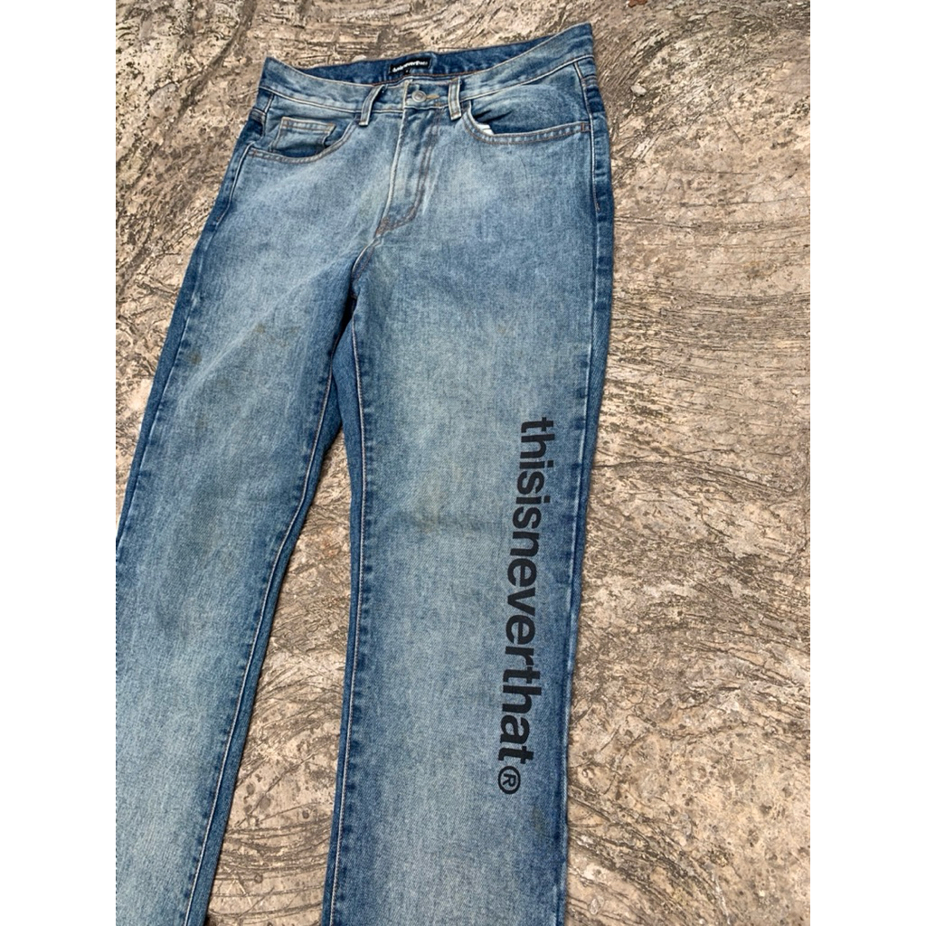 Thisisneverthat Jeans