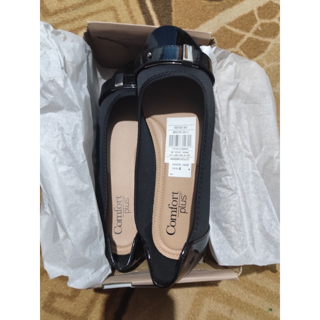 sepatu comfort plus payless