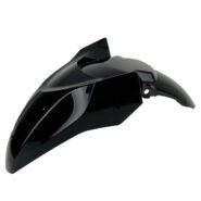 SPAKBOR SAYAP DEPAN FRONT FENDER CB150 VERZA, VERZA 150 WARNA HITAM