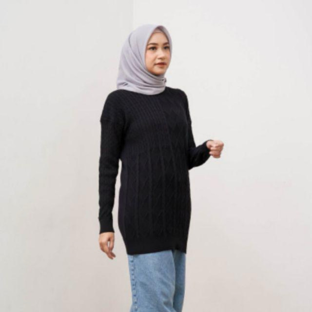 texa knitt geulis sweater geulis knitt geulis dailyshirt geulis.id