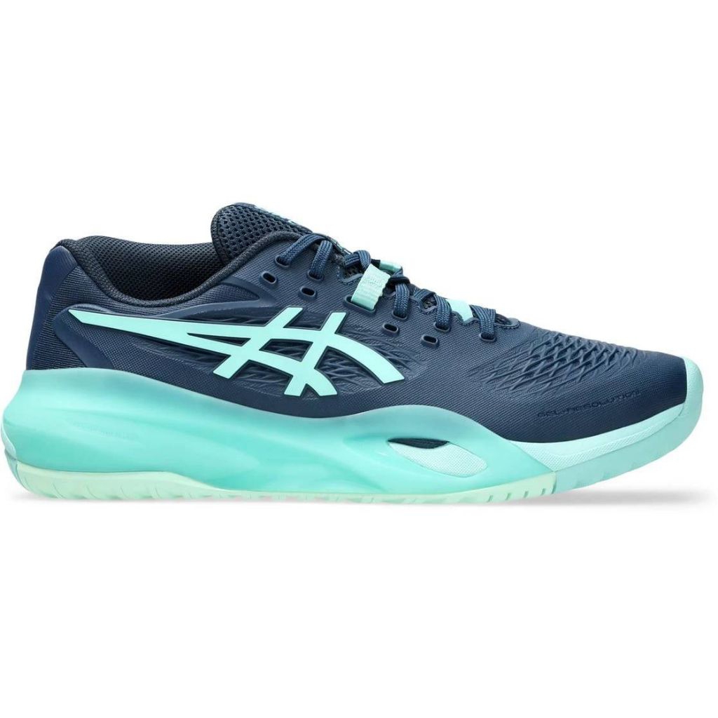 Sepatu Tennis Pria Asics Gel-Resolution X Standard ORIGINAL100%