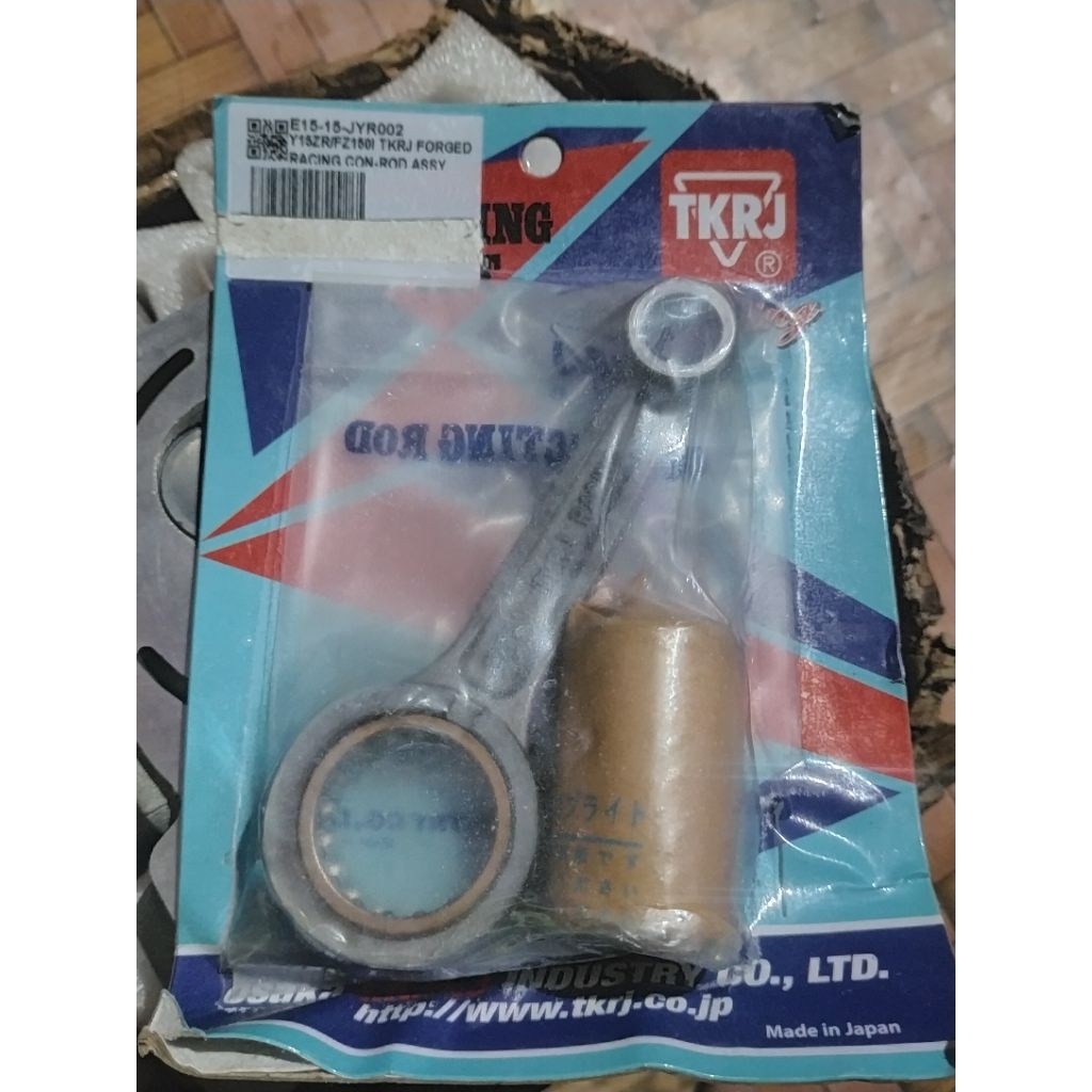 stang TKRJ MX king  new