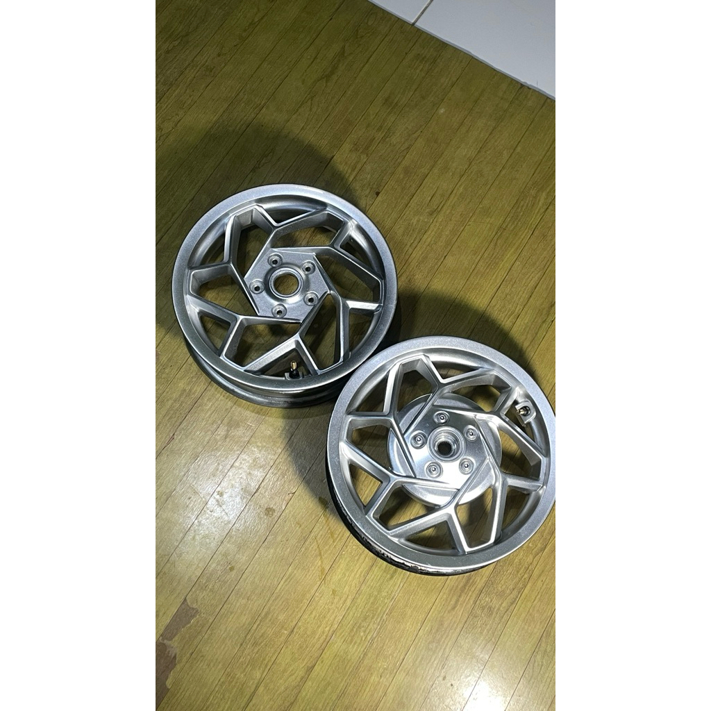 velg vespa matic sprint