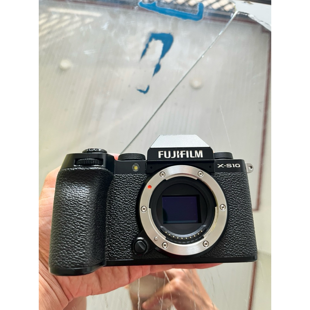 Fujifilm Xs10 Body Only