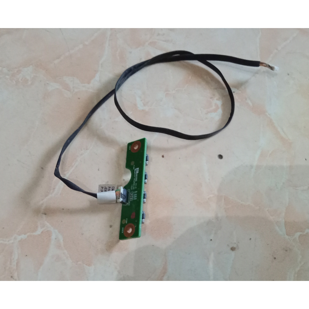 Tombol Volume & Brighnes AIO All In One PC LENOVO C340