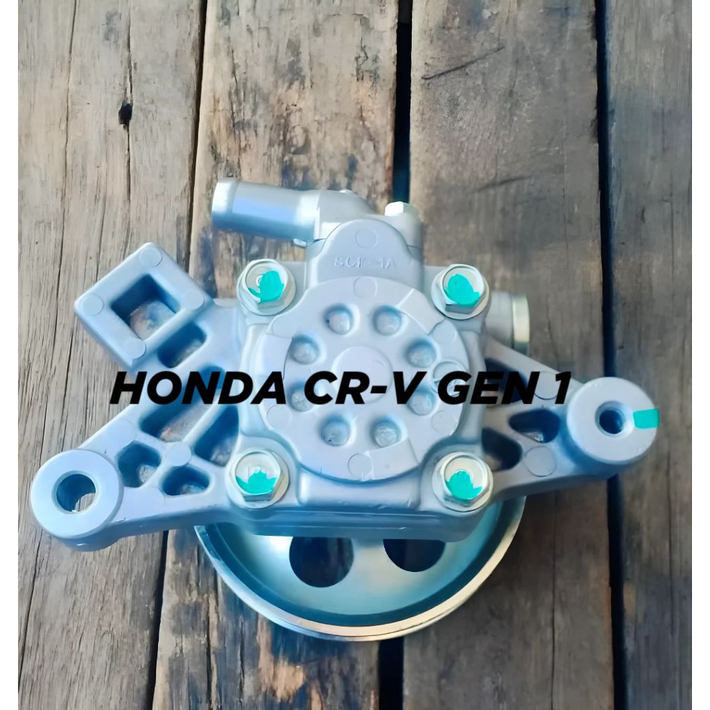 POMPA POWER STEERING HONDA CRV GEN 1