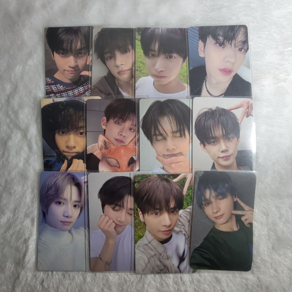 [PART 2] TXT - FOE BLUE HOUR THURSDAY'S CHILD TEMPTATION FREEFALL TOMORROWSANCTUARY WVG WVJ UMS NAVE
