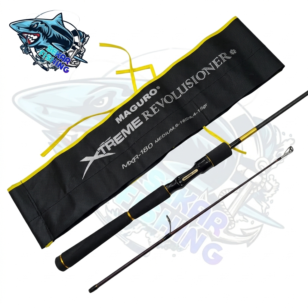 JORAN MAGURO EXTREME REVOLUSIONER 180M | JORAN PANCING