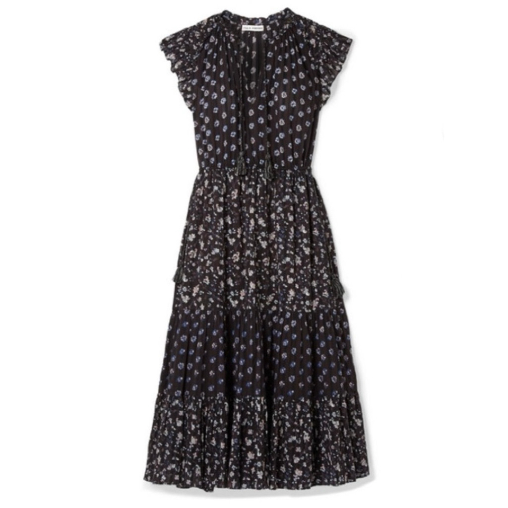 ULLA JOHNSON Benita Dress