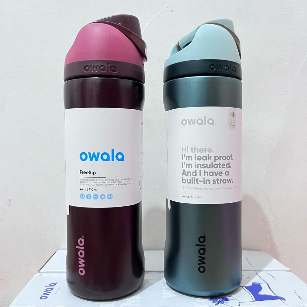 Botol Tumbler OWALA Original