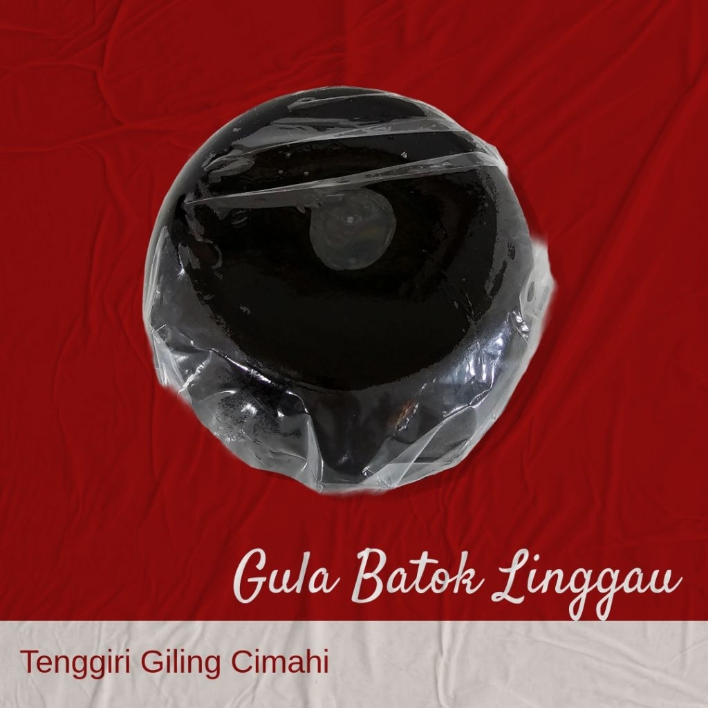 GULA MERAH BATOK LINGGAU ASLI - Rahasia Cuko Pempek Sejati