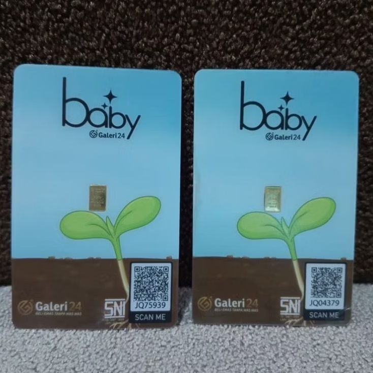 Baby Galeri 24 0,2gr