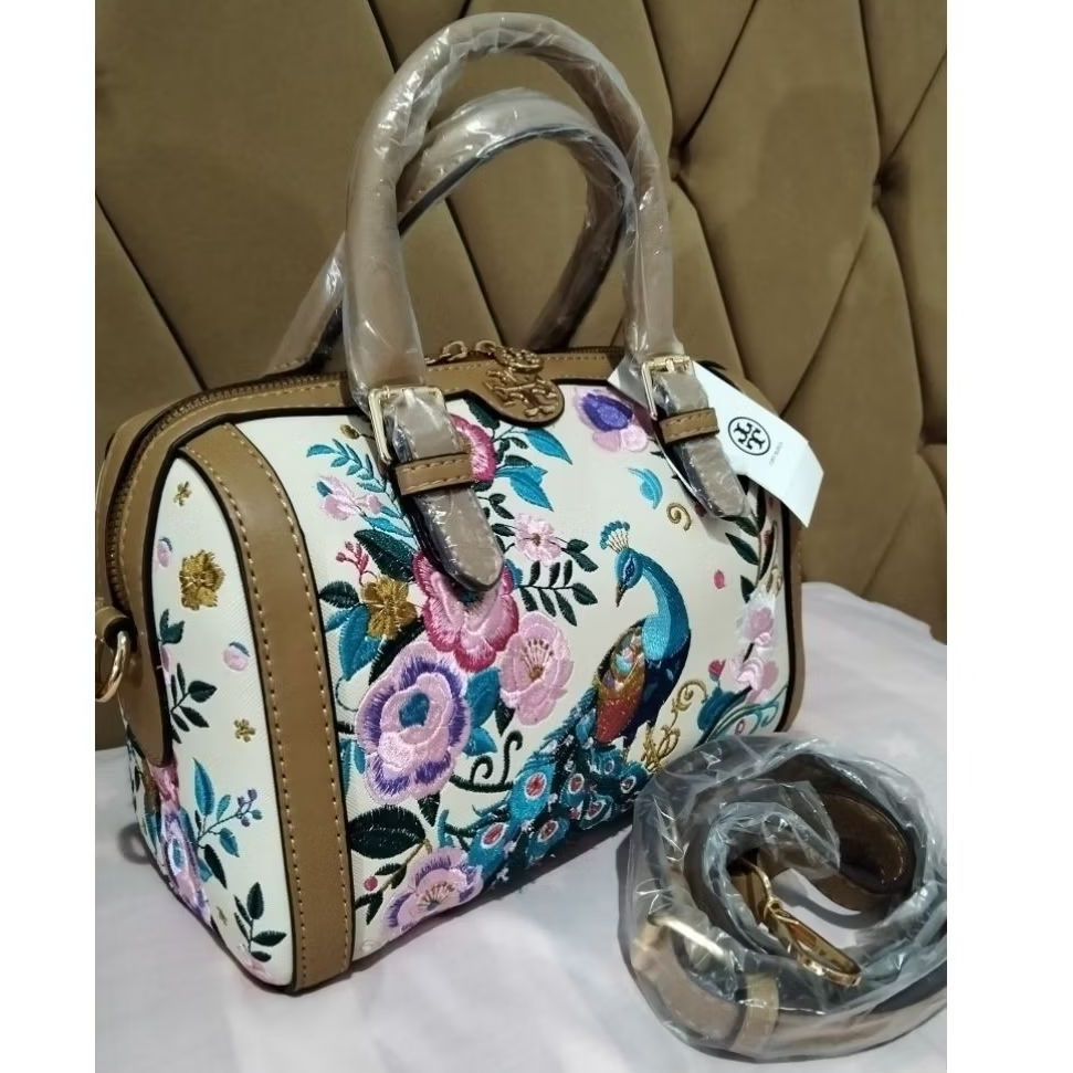 Tas Speedy bordir medium ImportTB (gratis ganci)