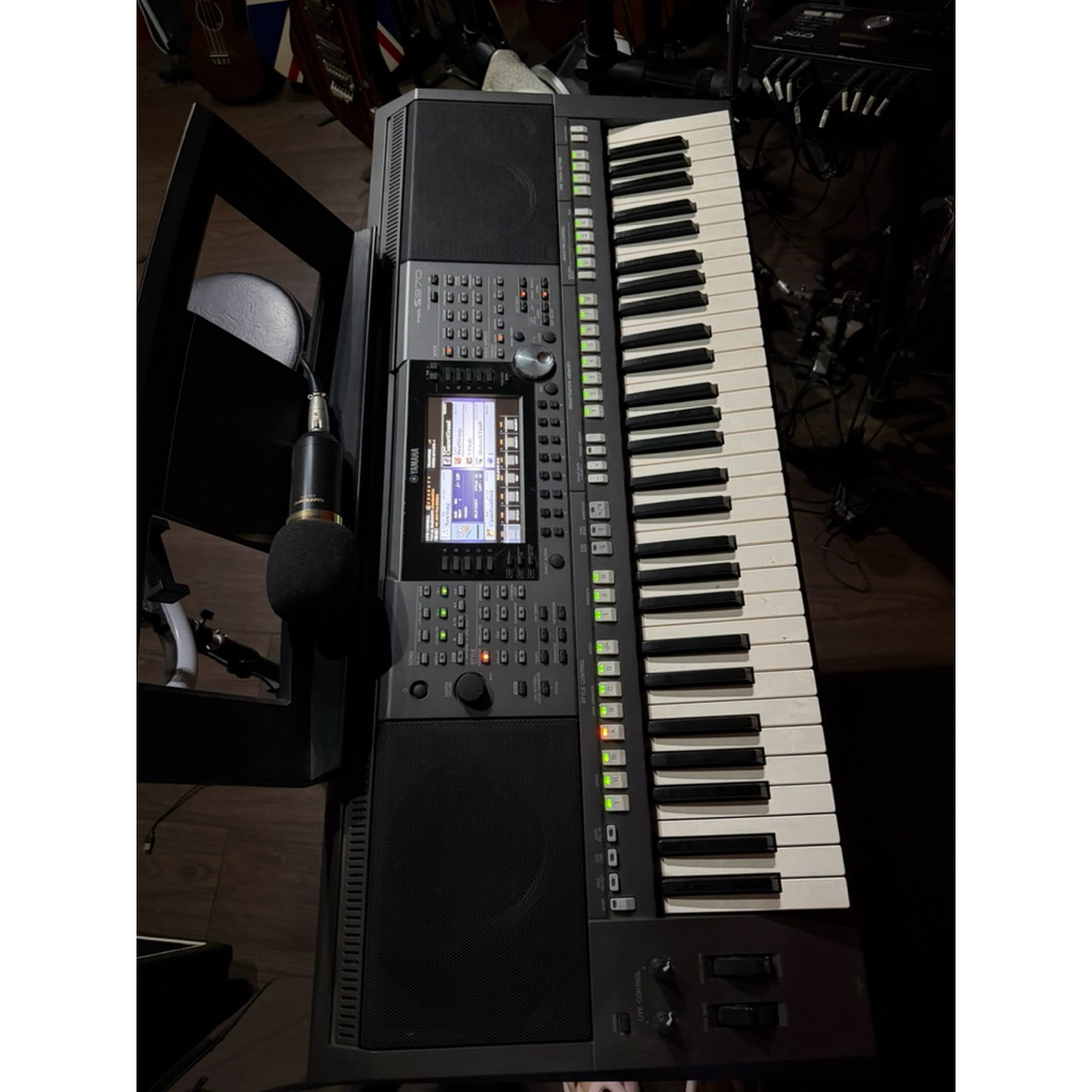 Yamaha Keyboard PSR-S970