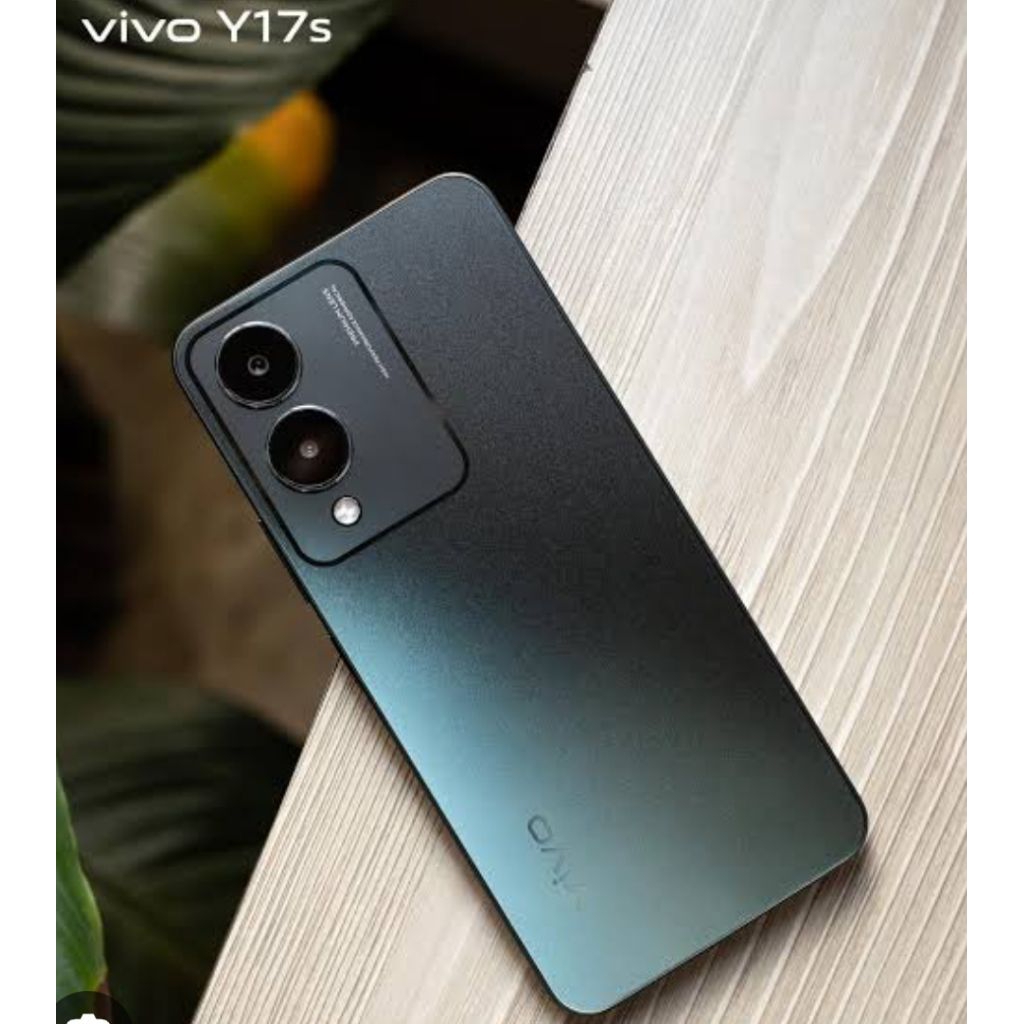 VIVO Y17s 6/128 SECOND ORIGINAL ,SEKEN MURAH GARANSI RESMI