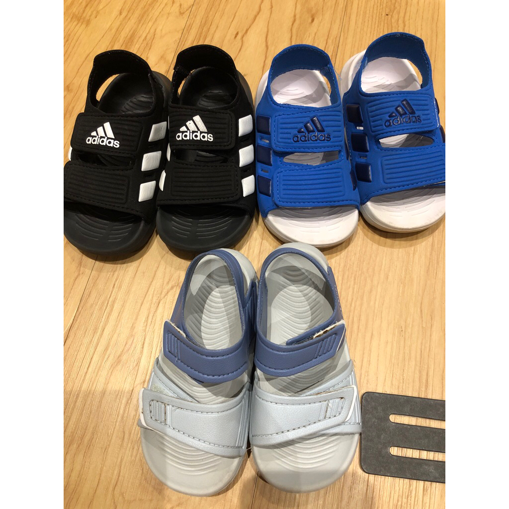 Preloved Ori Adidas Altaswim 2.0 Sepatu Sandal Anak