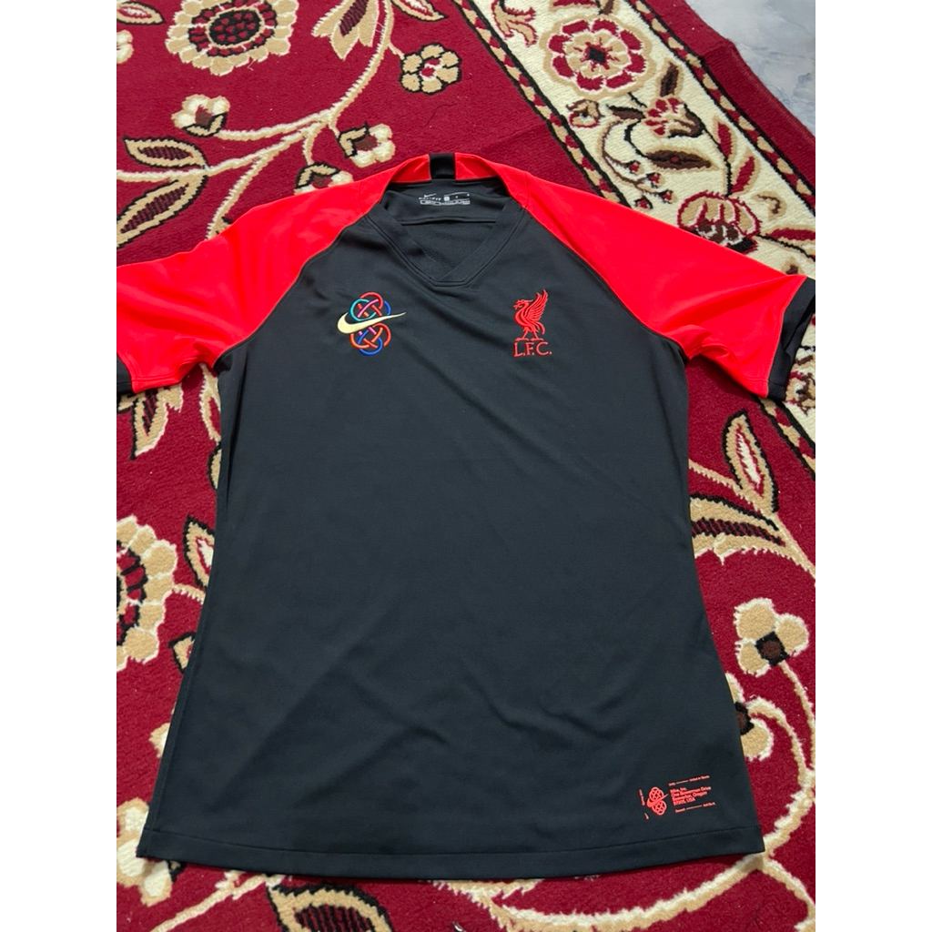 JERSEY LIVERPOOL