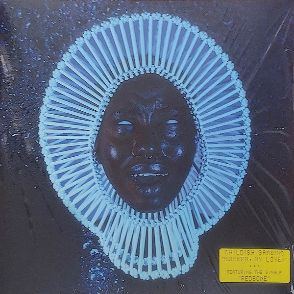 Vinyl Album Childish Gambino – Awaken, My Love