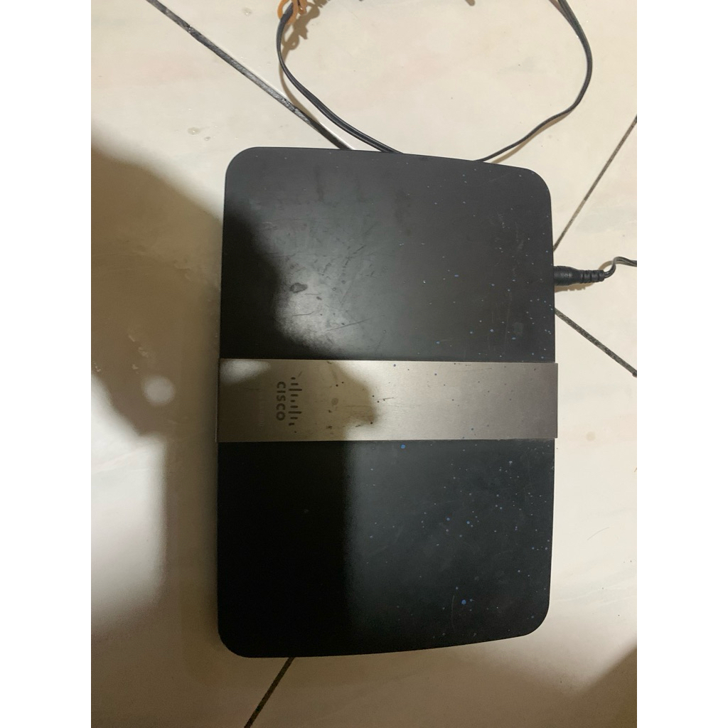 Router cisco Linksys ea4500