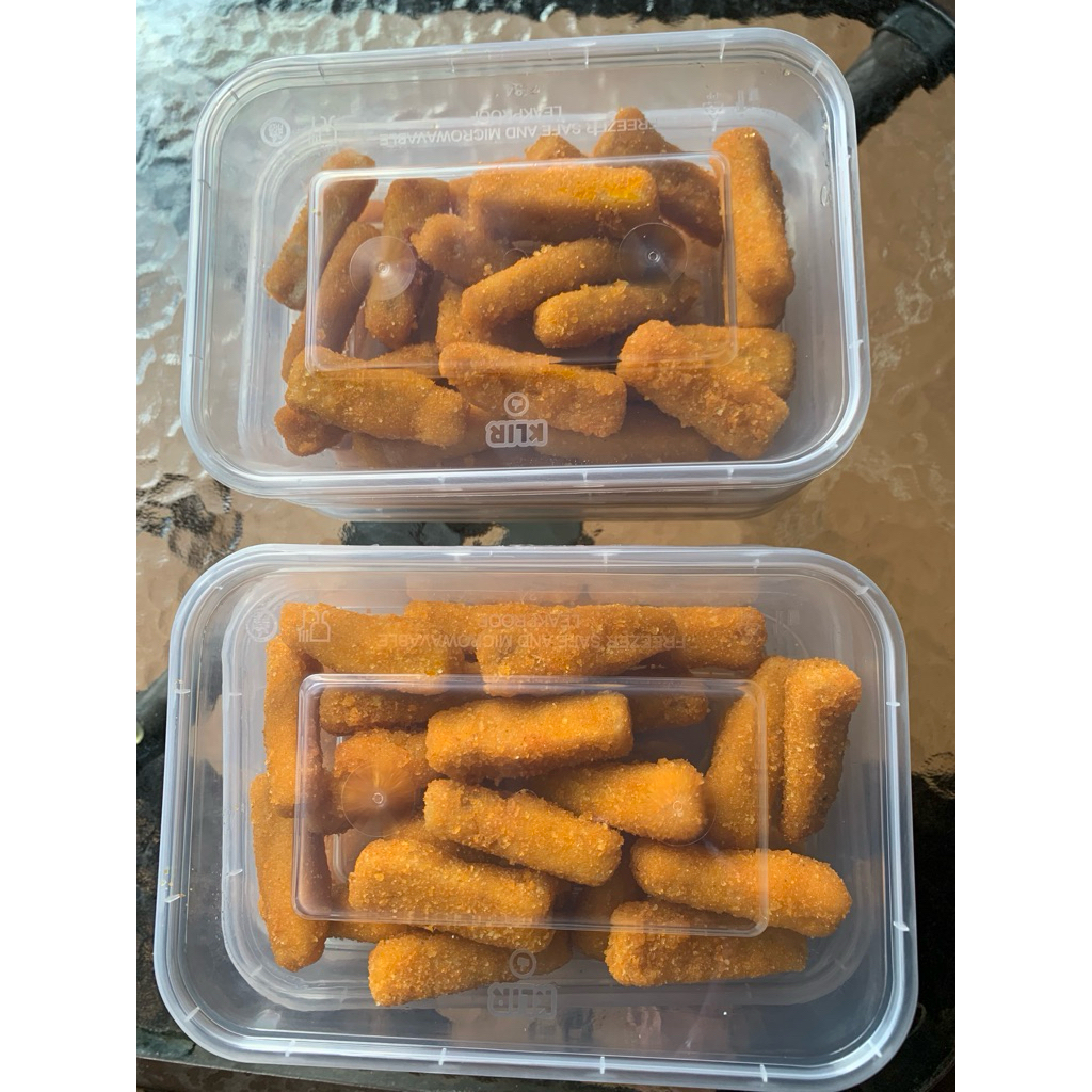 Nugget ayam homemade