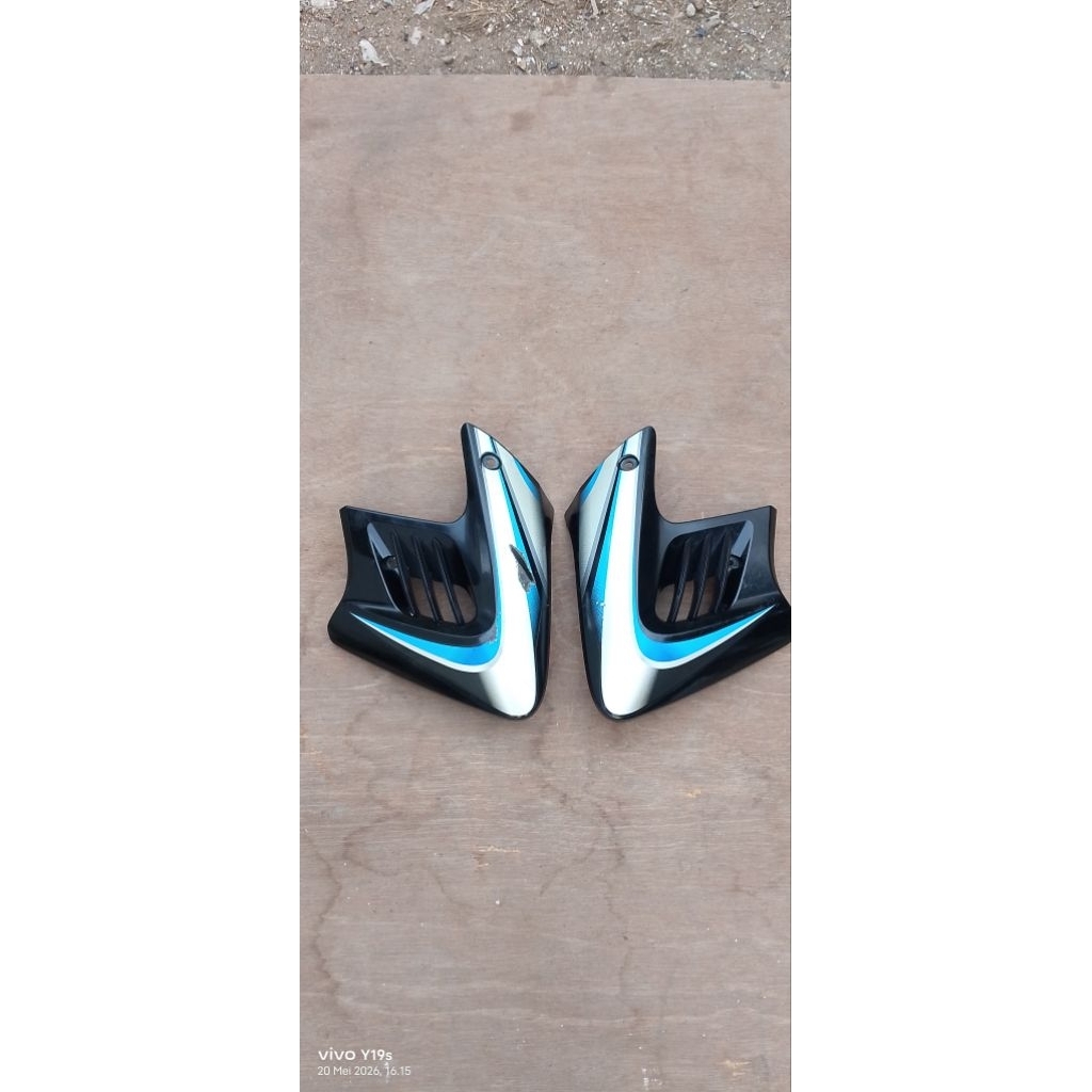Cover Sayap Tangki Tiger Revo Lama Original Copotan Motor