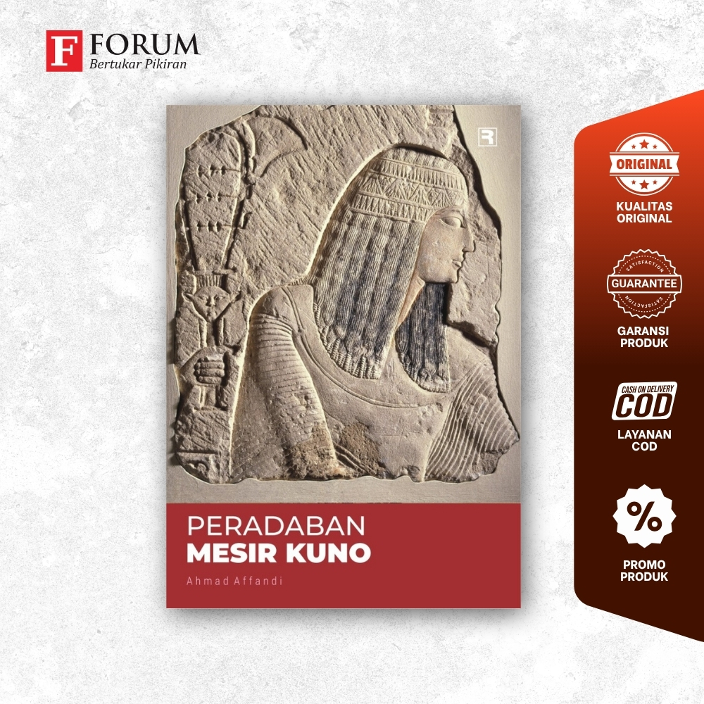 Buku Peradaban Mesir Kuno