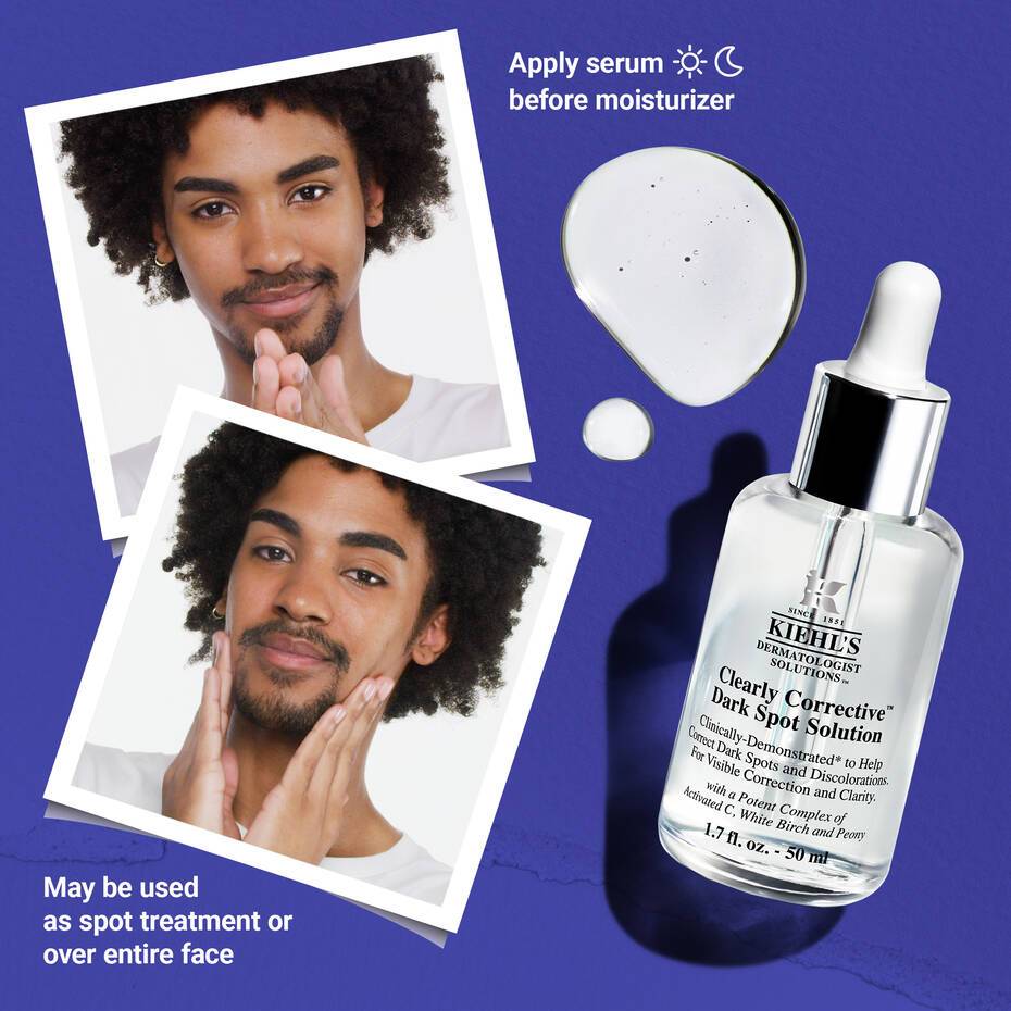 KIEHLS - Clearly Corrective Dark Spot Serum