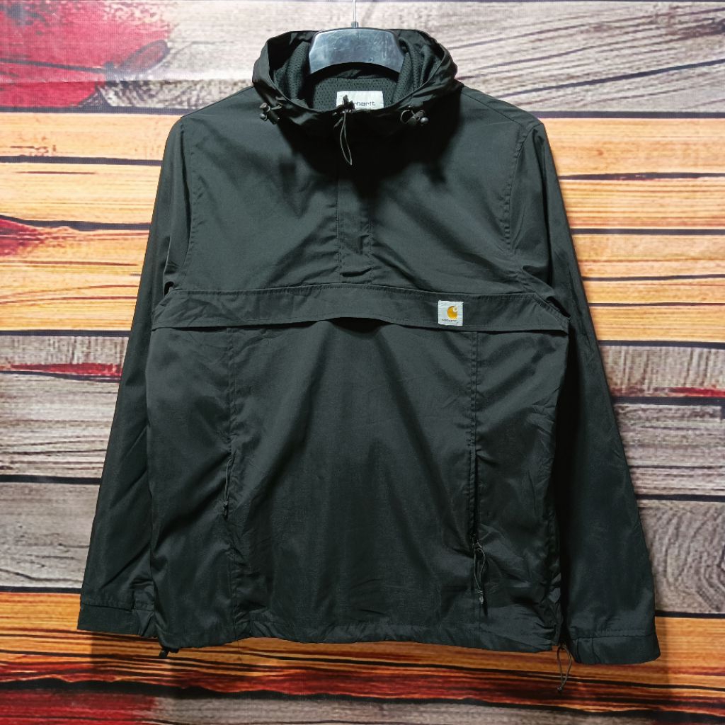 jaket outdoor CARHARTT tebal size L casual bagus ORIGINAL